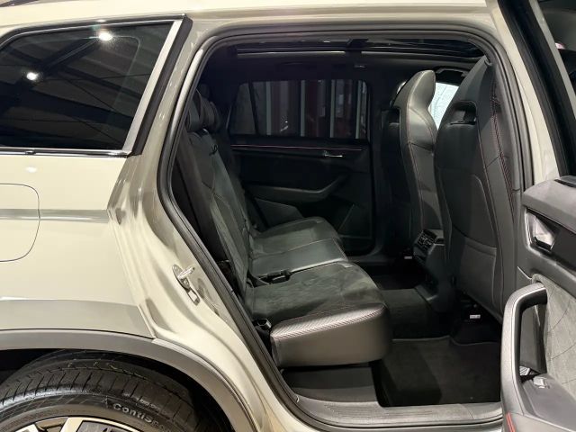 Skoda Kodiaq 2.0 TSI 4x4 RS