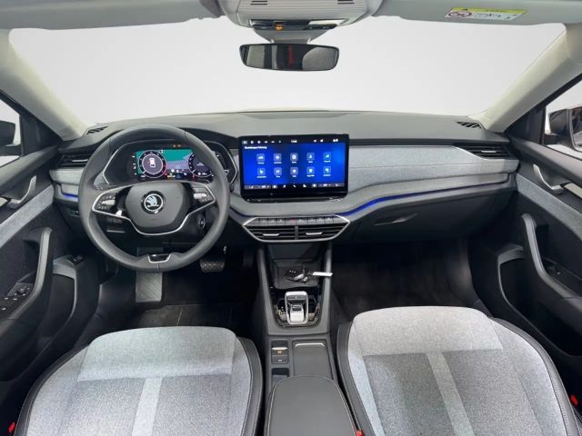 Skoda Octavia 1.5 TSI Selection