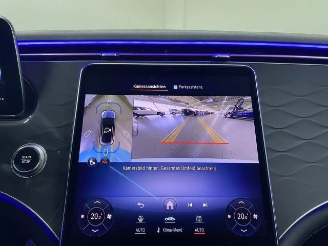 Mercedes-Benz EQE 300 Sedan