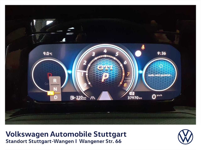 Volkswagen Golf 2.0 TSI DSG GTI