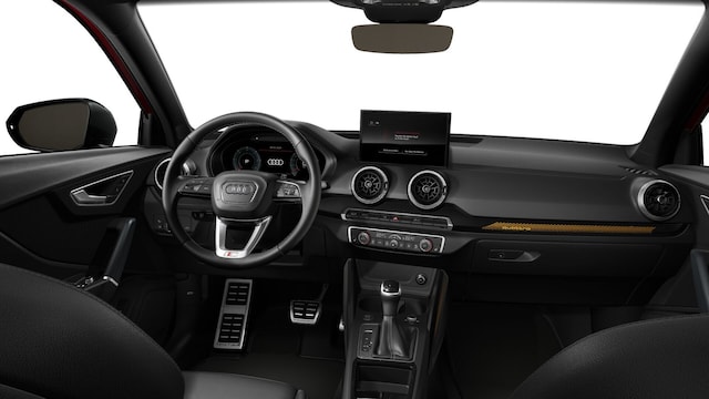Audi Q2 35 TDI Quattro S-Tronic