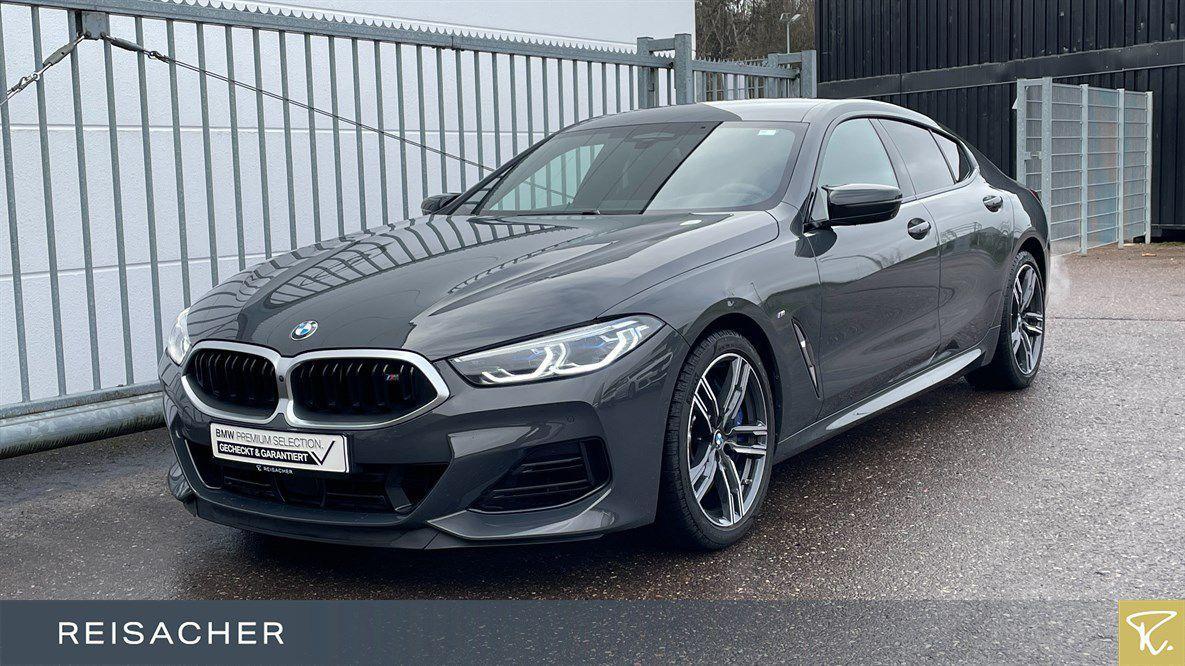 BMW M850 Coupé Gran Coupé xDrive