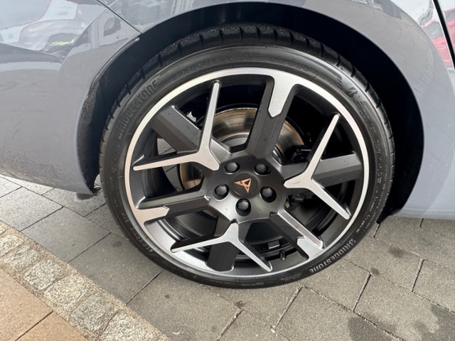 Cupra Leon 2.0 TSI 4Drive DSG Sportstourer