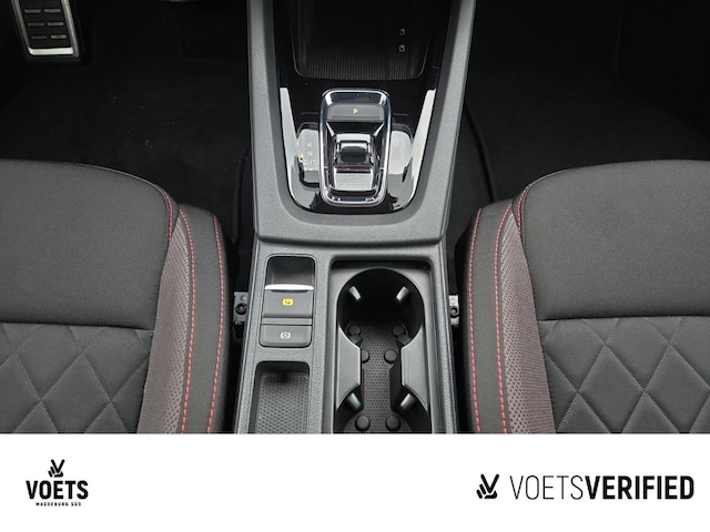 Skoda Octavia Combi RS