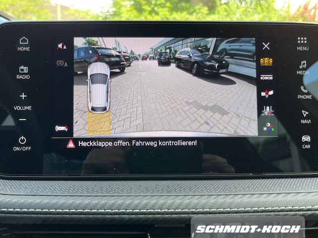 Skoda Fabia 1.5 TSI Monte Carlo