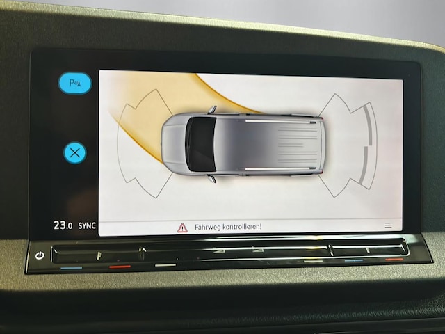 Volkswagen Caddy 2.0 TDI Maxi