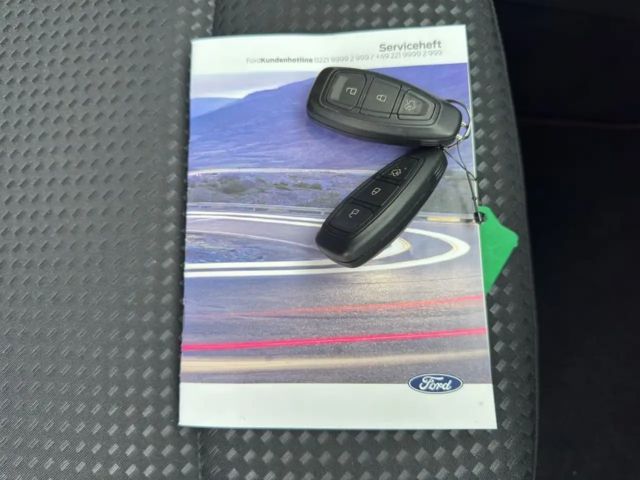 Ford Focus EcoBoost ST Line Wagon