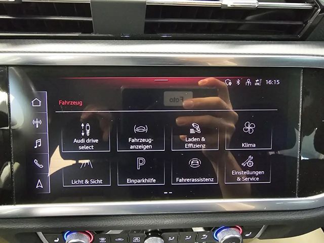 Audi Q3 Hybride Sportback