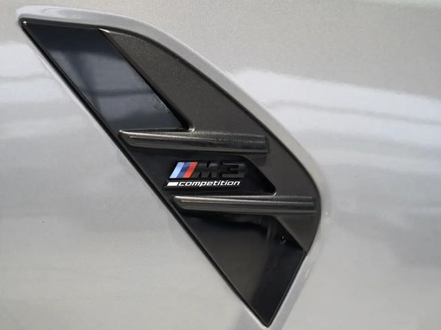 BMW M3 Competition Sedan