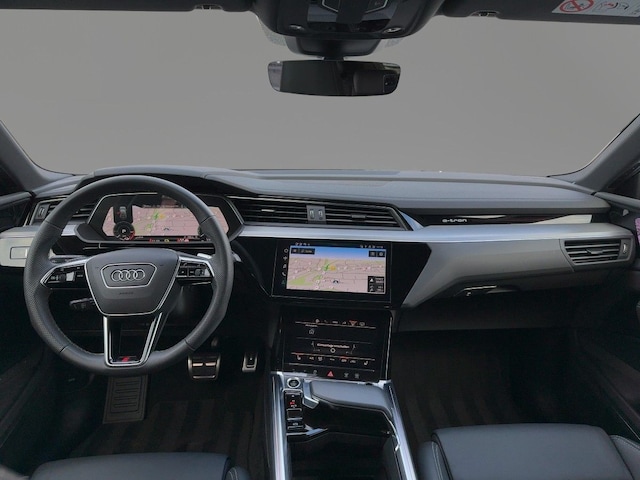 Audi Q8 e-tron 55 Quattro Sportback