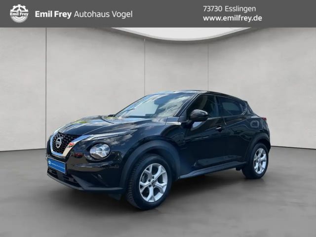 Nissan Juke DIG-T N-Connecta