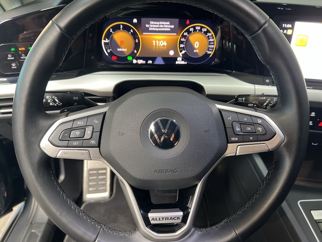 Volkswagen Golf 2.0 TDI AllTrack DSG Variant