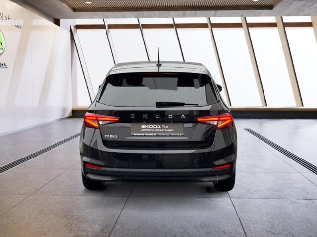 Skoda Fabia 1.0 TSI Tour