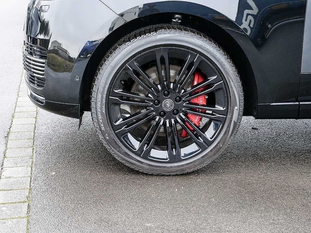 Land Rover Range Rover P615 SV