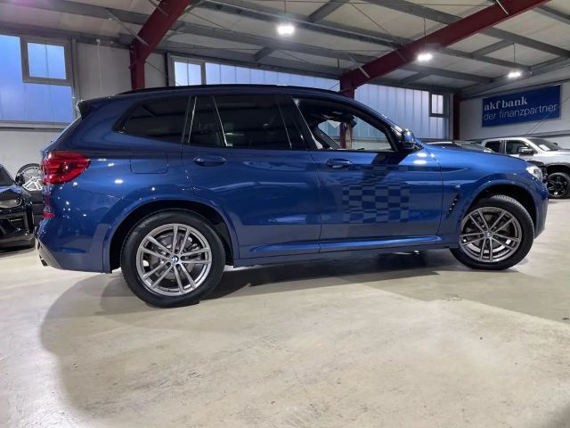 BMW X3 M-Sport xDrive