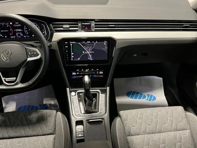 Volkswagen Passat 4Motion Business Variant