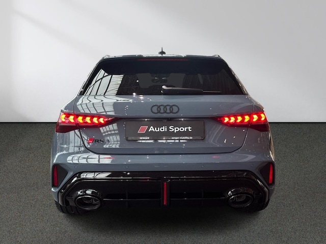 Audi RS3 Quattro S-Tronic Sportback