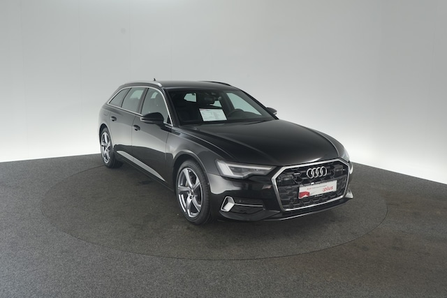 Audi A6 45 TFSI Avant Quattro S-Tronic