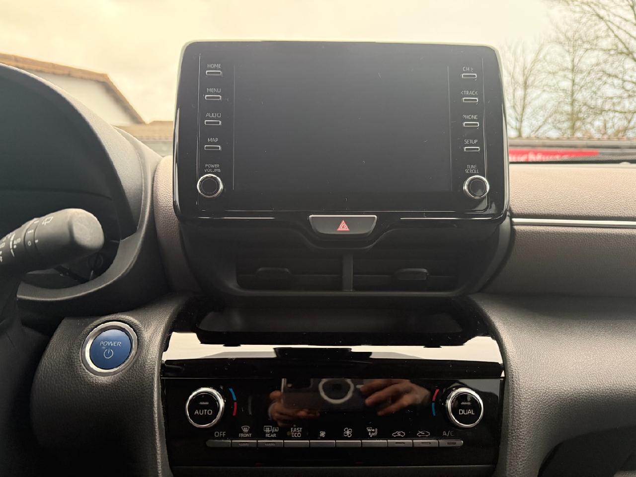 Toyota Yaris Cross 5-deurs