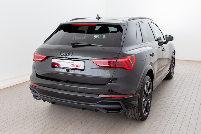 Audi Q3 45 TFSI Quattro S-Line S-Tronic
