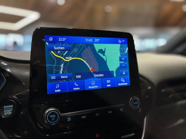 Ford Puma EcoBoost ST Line