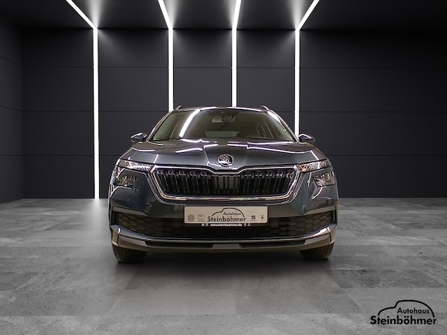 Skoda Kamiq 1.0 TSI Active