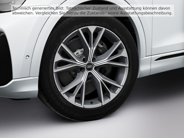 Audi Q8 55 TFSI Hybride Quattro