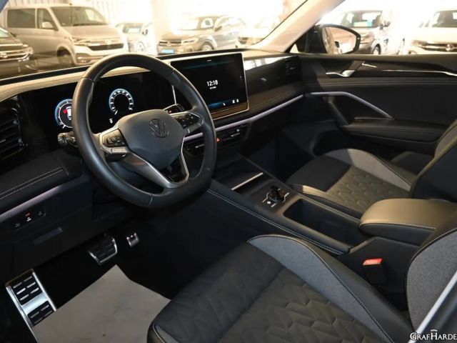 Volkswagen Tiguan 2.0 TDI