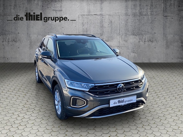 Volkswagen T-Roc 1.5 TSI DSG