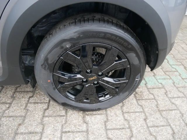 Dacia Sandero Extreme Stepway TCe 90