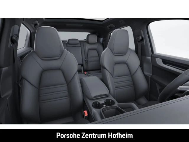 Porsche Cayenne Coupé S