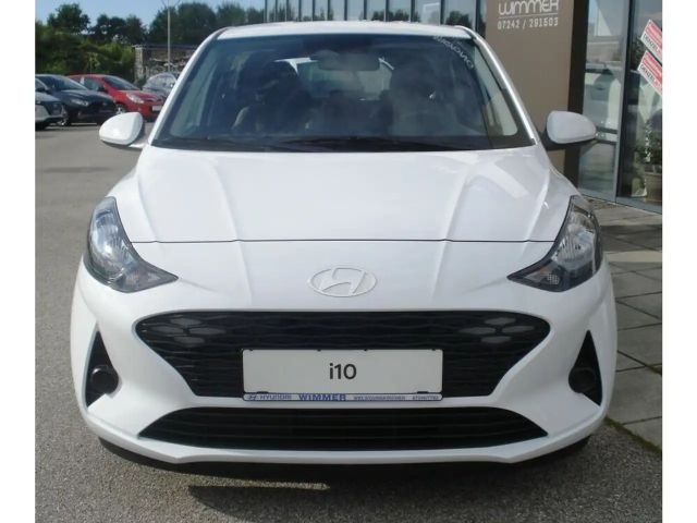 Hyundai i10 Go!