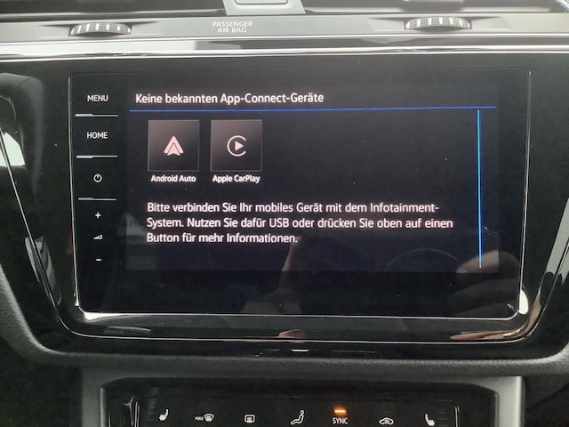 Volkswagen Touran 1.5 TSI DSG R-Line