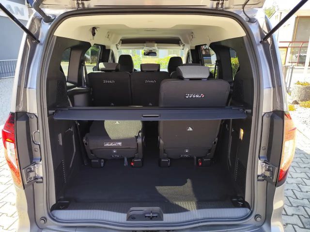 Nissan Townstar Tekna