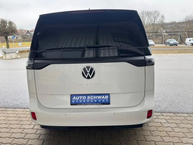 Volkswagen ID.Buzz Cargo 150 kW