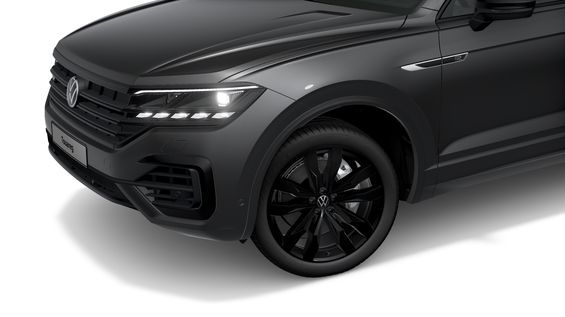 Volkswagen Touareg 3.0 V6 TSI Style