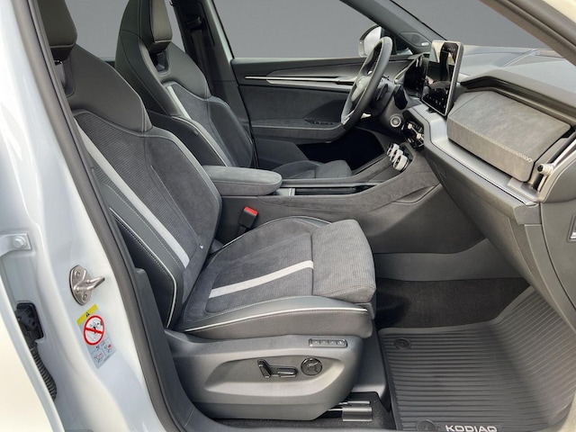 Skoda Kodiaq Sportline