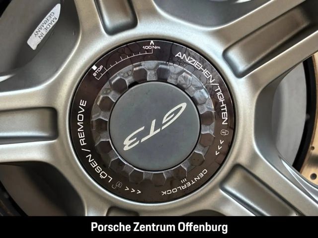 Porsche 992 Coupé GT3