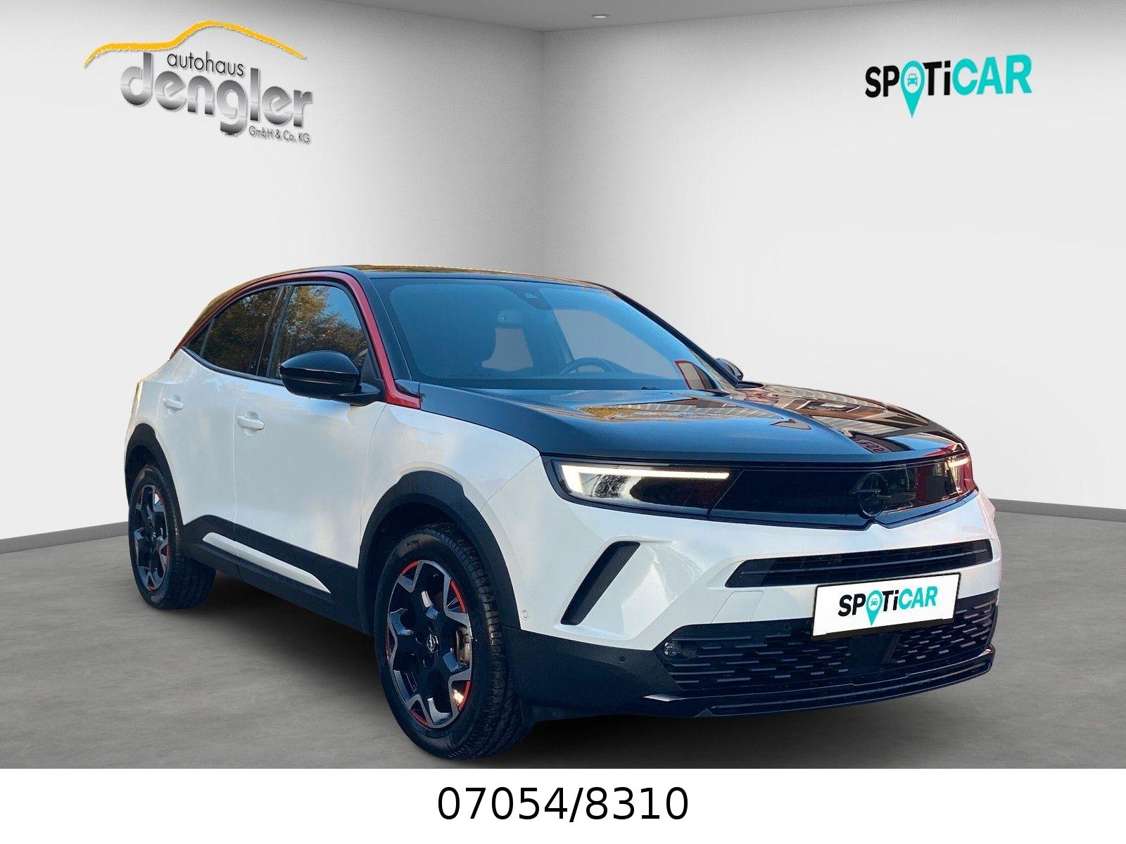 Opel Mokka GS-Line Grand Sport