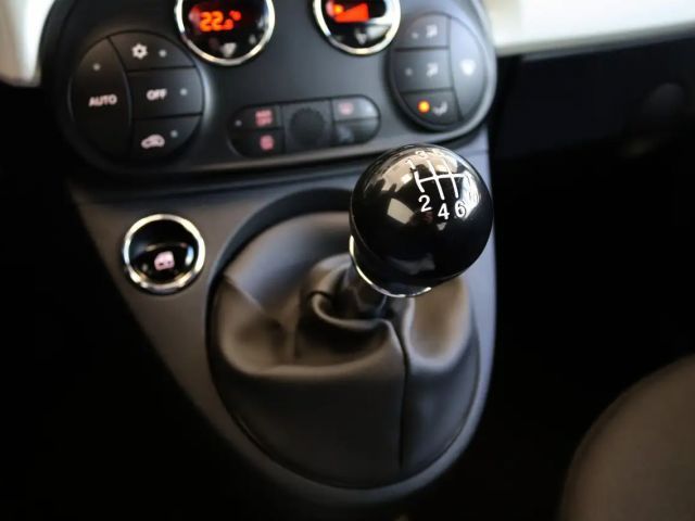 Fiat 500 Hybrid *Navi*Klimaautomatik*PDC*Temp.*ALU*