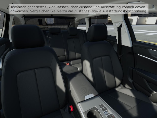 Audi A6 40 TDI Avant S-Tronic