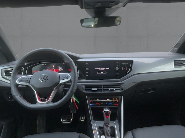 Volkswagen Polo DSG GTI
