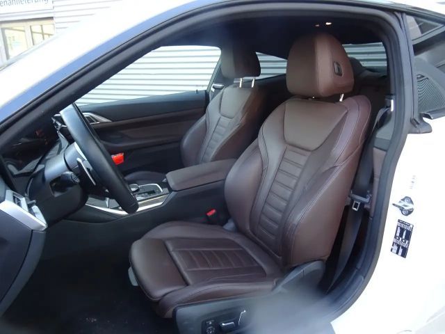 BMW 420 420i Coupé M-Sport