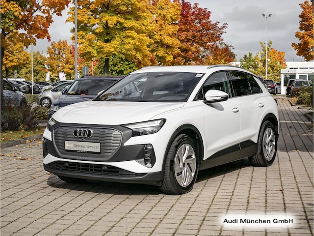 Audi Q4 e-tron 40