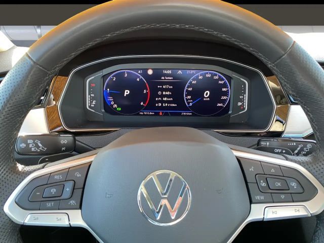Volkswagen Passat 2.0 TDI AllTrack Variant