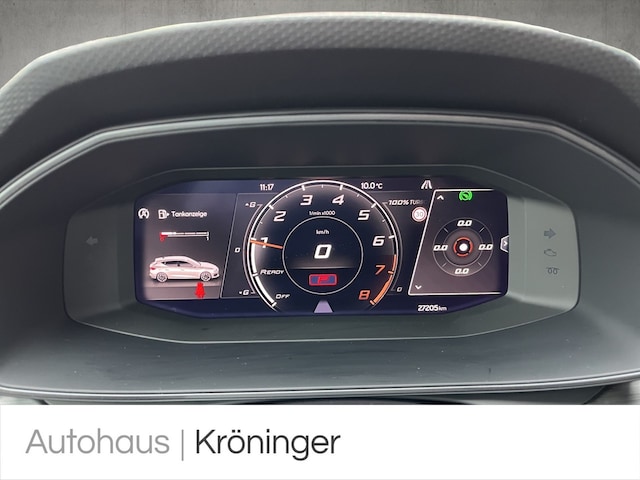 Cupra Leon 1.5 TSI DSG