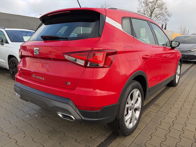 Seat Arona 1.0 TSI FR-lijn
