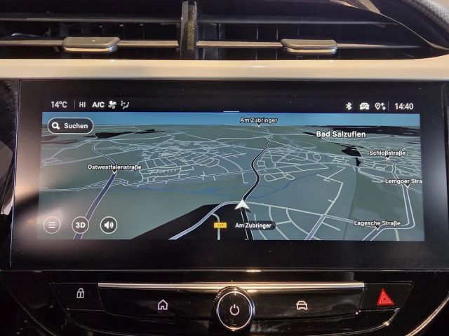 Opel Corsa GS-Line Grand Sport