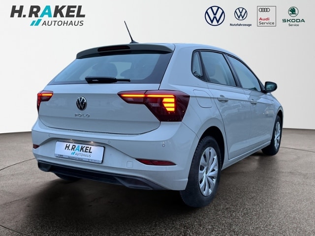 Volkswagen Polo 1.0 *SHZG*LED*APP*