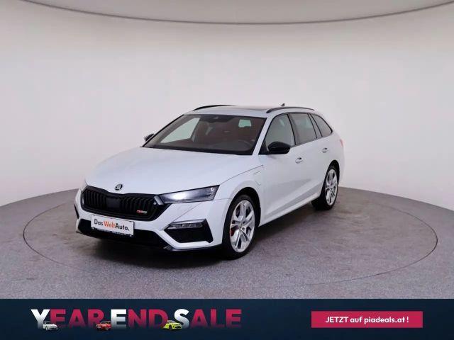 Skoda Octavia RS iV